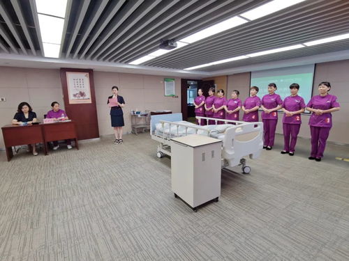 練本領、拼技能、比服務——百城養老護養中心護理員操作技能大賽圓滿落幕